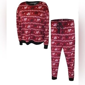 Harry Potter pajama set long sleeve